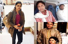Rajlakshmi Yadav Dimple Yadav, Akhilesh Yadav SP, Mulayam Singh second wife