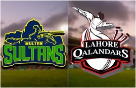Lahore Qalandar vs Multan Sultans Pakistan Super League 2021 National Stadium Karachi