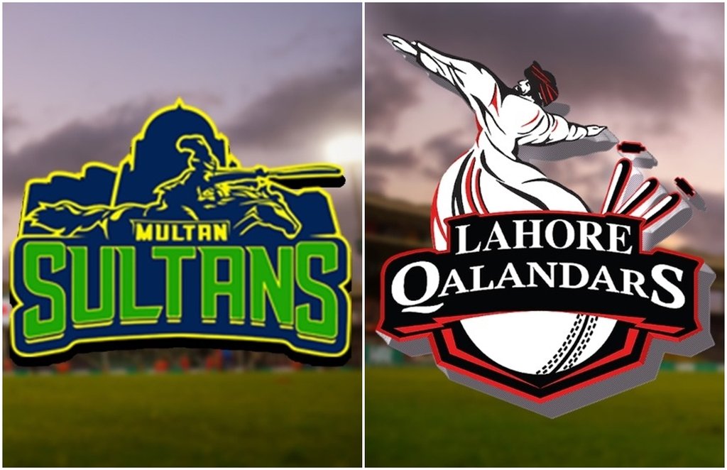 Lahore Qalandar vs Multan Sultans Pakistan Super League 2021 National Stadium Karachi