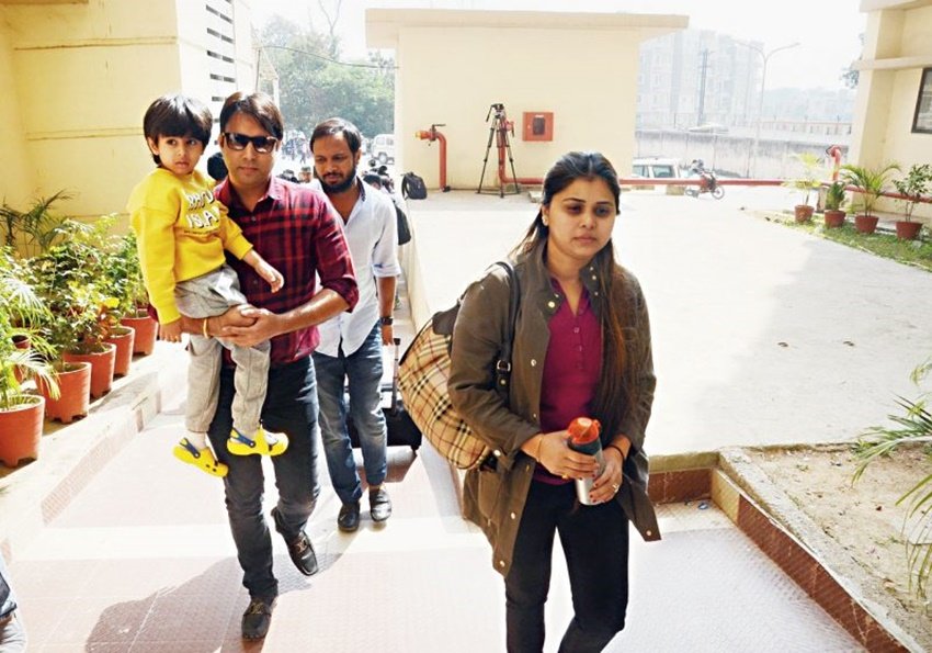 Rajlakshmi Yadav Dimple Yadav, Akhilesh Yadav SP, Mulayam Singh second wife