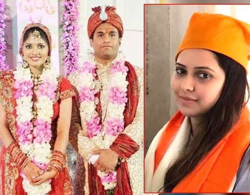 Rajlakshmi Yadav Dimple Yadav, Akhilesh Yadav SP, Mulayam Singh second wife