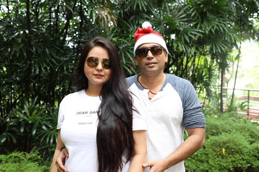 मीसा भारती से छोटी हैं रोहिणी आचार्या। रोहिणी के पति का नाम समरेश सिंह है। समरेश पेशे से सॉफ्टवेयर इंजीनियर हैं। वह सिंगापुर में सेटल हैं। (Photo: Rohini Acharya Facebook)
