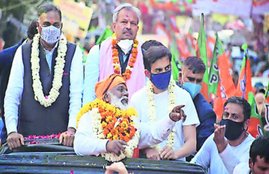 दिल्ली नगर निगम चुना्व