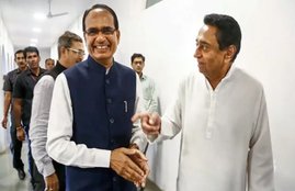 Madhya Pradesh, CM Shivraj Singh Chouhan, Kamalnath