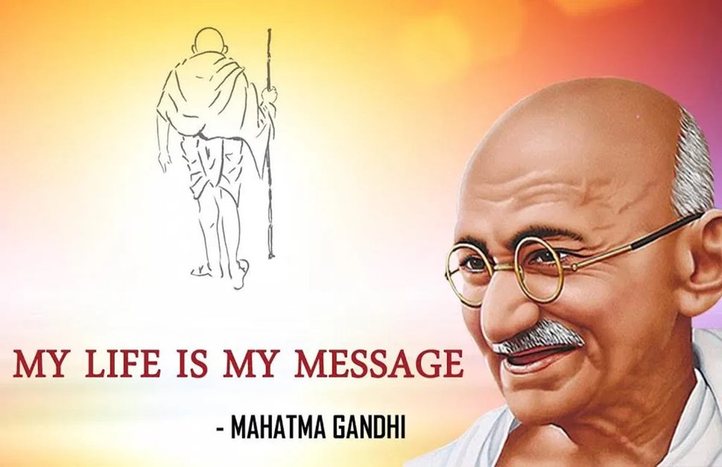 Mahatma Gandhi Mahatma Gandhi