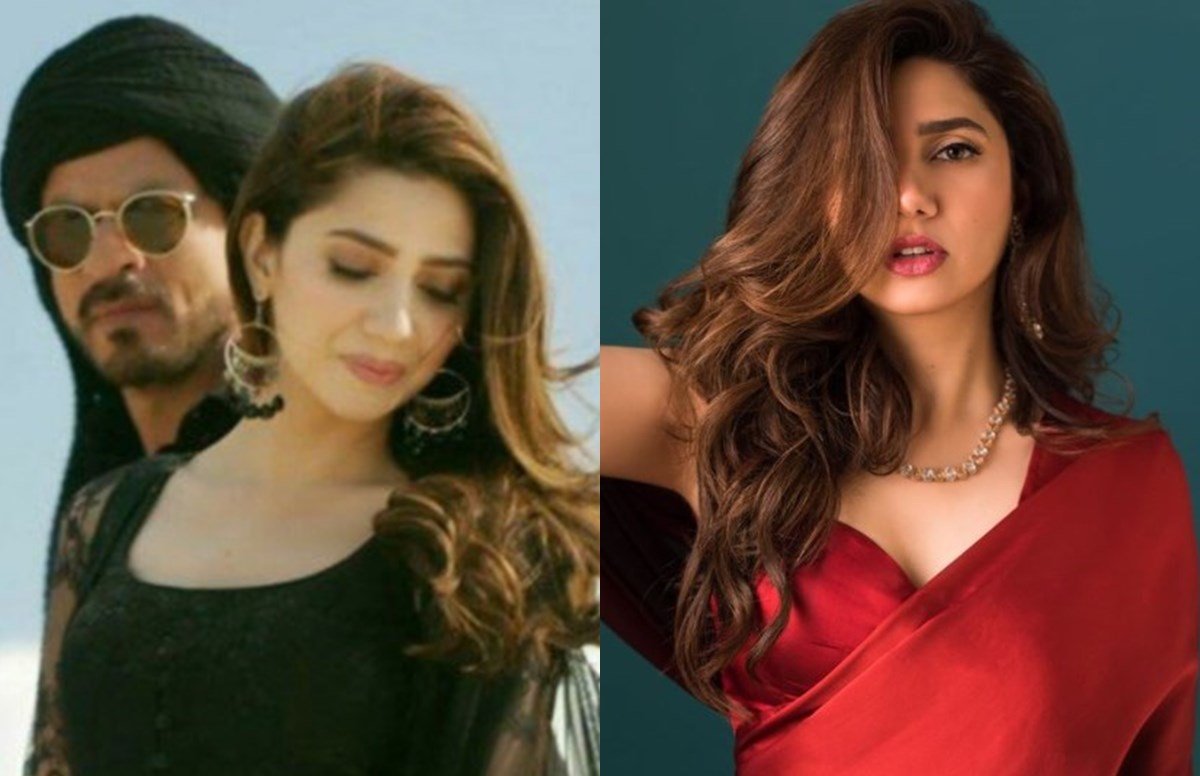 Shahrukh Khan, Mahira Khan, Arnab Goswami, Republic TV, Pakistani Actress Mahira Khan,