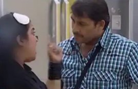 Manoj Tiwari, Dolly Bindra, Manoj Tiwari Fight With Dolly Bndra, Manoj Tiwari Frustrated,