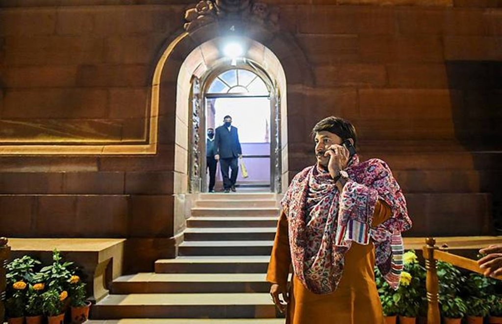 PM Modi emotional speech