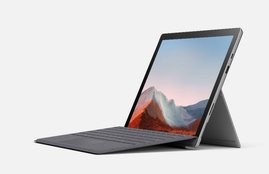 Microsoft, Microsoft Surface Pro 7+, Microsoft Surface Hub 2S,