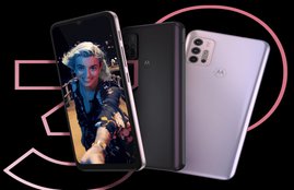 Moto G30 and Moto G10, Moto,