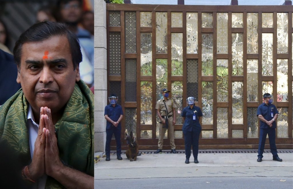 Mukesh Ambani, RIL, Mumbai