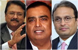 Mukesh Ambani, antilia, mukesh ambani property, mukesh ambani property in rupees