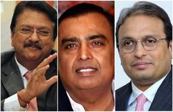 संपत्ति के मामले में मुकेश अंबानी के आस-पास भी नहीं हैं उनके दोनों समधी, जानें अपने समधियों से कितने हैं अमीर