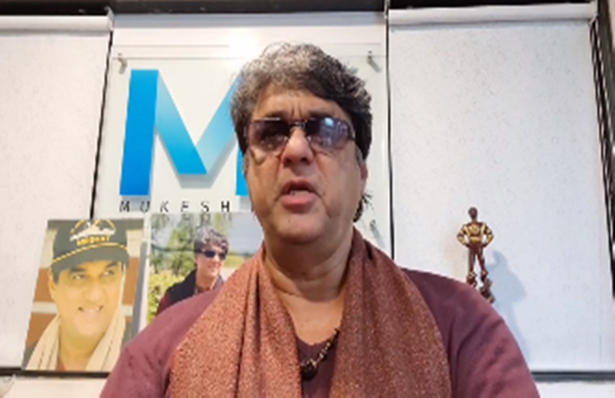 Mukesh Khanna, Mukesh Khanna furious, Farmer Protest, interference of foreign celebs, Mia Khalifa,