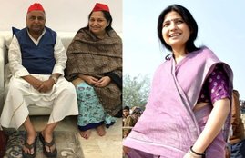 Dimple Yadav MIL, Akhilesh Yadav Stepmother, Mulayam Second Wife