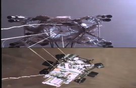 NASA,Mars,Perseverance rover