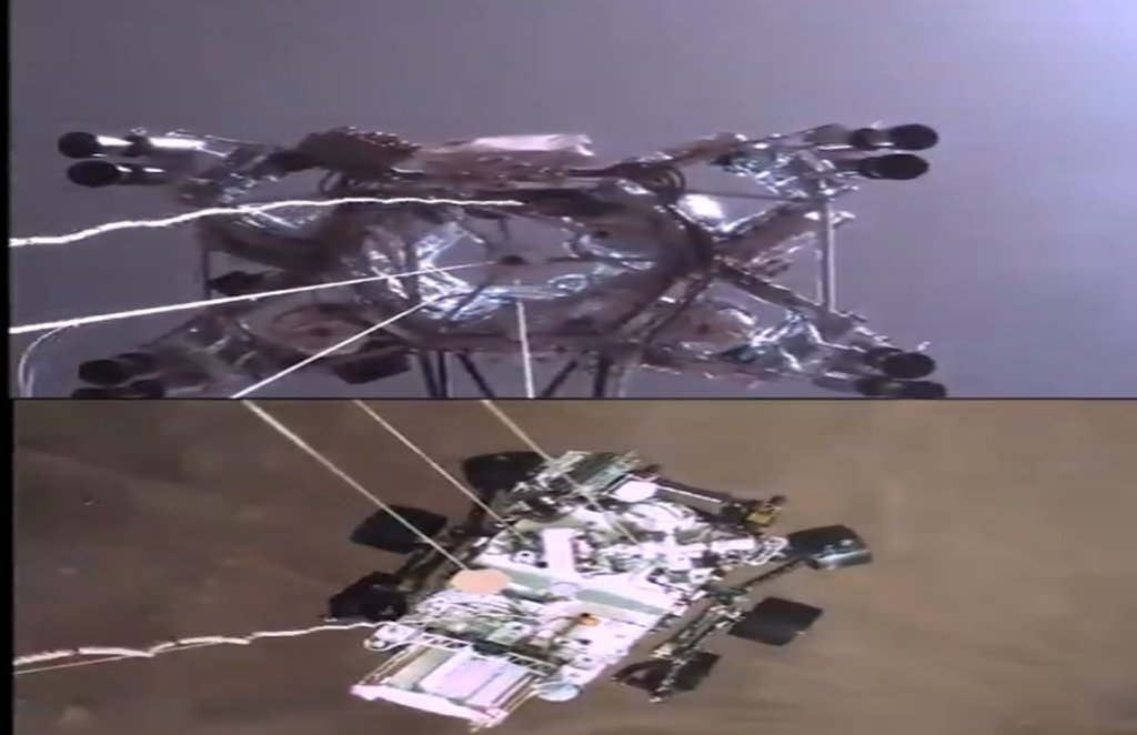 NASA,Mars,Perseverance rover