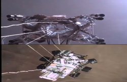 ऐसी दिखती है मंगल की लाल धरती, NASA ने जारी किया पहला ऑडियो और लैंडिंग VIDEO