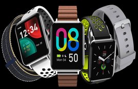 Noise Colorfit Pro 3 launched in india, Noise, Smartwatch, India, Apple Watch,
