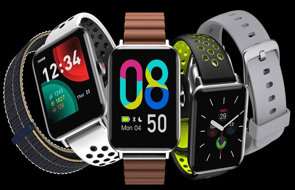 Noise Colorfit Pro 3 launched in india, Noise, Smartwatch, India, Apple Watch,
