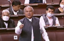 Narendra Singh Tomar, Rajya Sabha