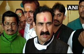 Madhya Pradesh, Narottam Mishra