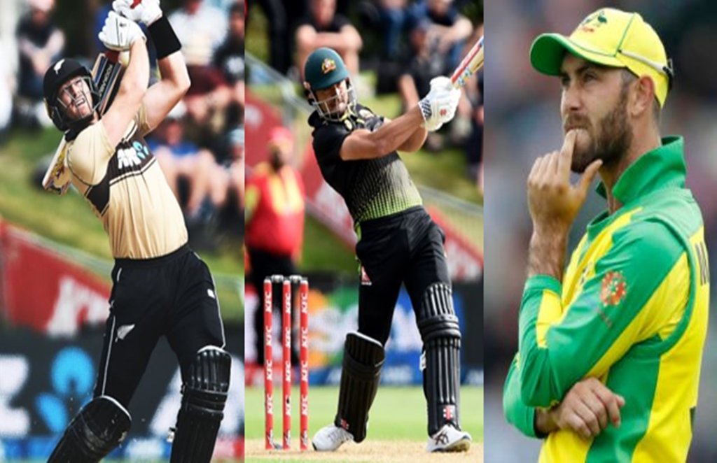 New Zealand vs Australia, NZ vs Aus