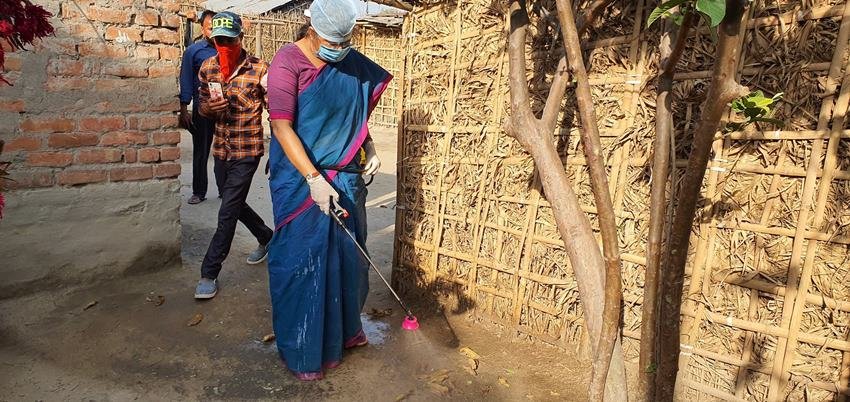 Nitish Kumar, Bihar Ministers, leshi Singh Husband