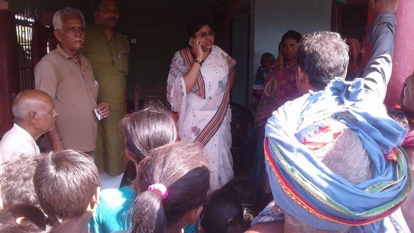 Nitish Kumar, Bihar Ministers, leshi Singh Husband