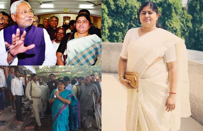 Nitish Kumar, Bihar Ministers, leshi Singh Husband