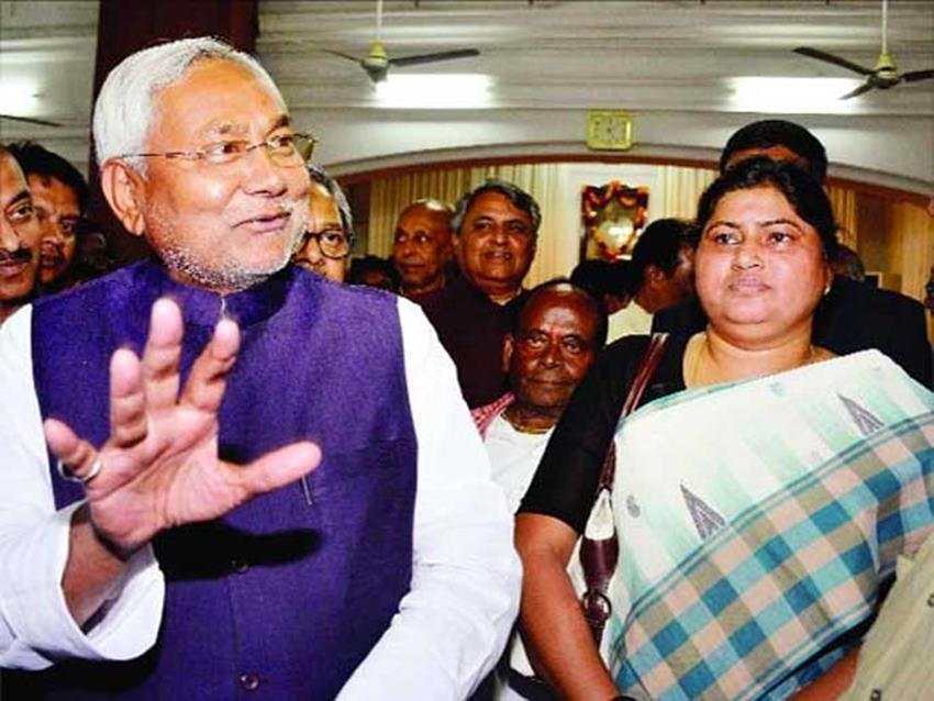 Nitish Kumar, Bihar Ministers, leshi Singh Husband