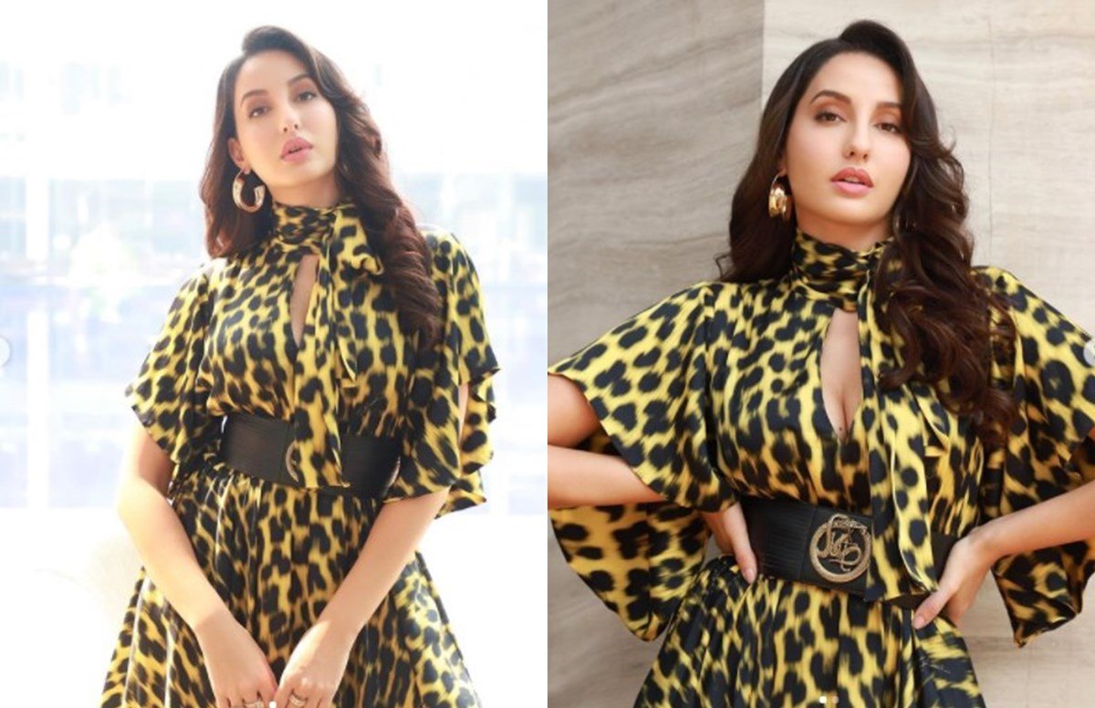 Nora Fatehi, Nora Fatehi Intervew, Nora Pictures, Nora Fatehi became emotional, Nora Fatehi, Nora Fatehi Intervew, Nora Pictures, Nora Fatehi became emotional,