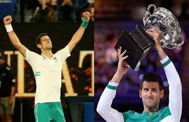 Novak Djokovic, Australian Open