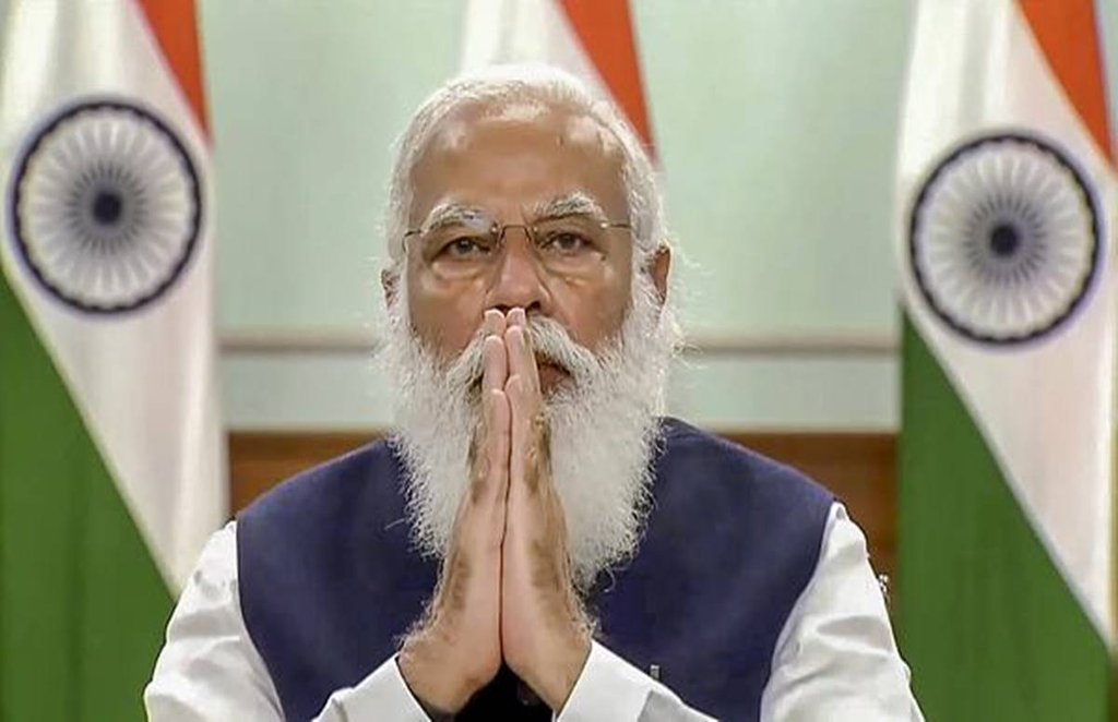 NITI AAYOG Meeting