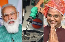 MP के जिले में पेट्रोल 100 के पार, शिवराज के मंत्री ने PM को दी- ‘बधाई’