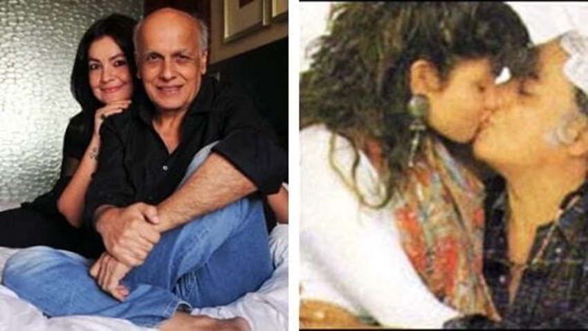 पूजा भट्ट ने पिता महेश भट्ट के साथ एक मैगजीन के लिए कवर फोटो शूट कराया था। इस फोटोशूट पर खूब हंगामा मचा था। दरअसल इस फोटोशूट में वह अपने पिता महेश भट्ट को लिप किस करती नजर आई थीं।
