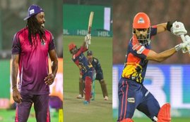 PSL 2021, Chris Gayle, Joe Clarke, Mohammad Nabi