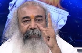 Amish Devgan, News 18 India, Pramod Krishnan, BJP Leader, BJP Leader Blast And furious on Amish Devgan Show,