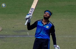 Vijay Hazare Trophy 2021, IPL Auction, unsold player, Prerak Mankad