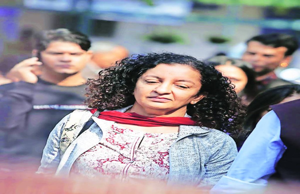 प्रिया रमानी। फाइल फोटो।