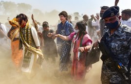 Priyanka Gandhi, INC, National News