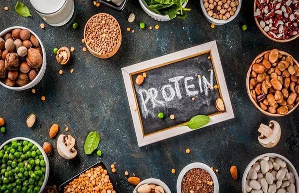 protein deficiency, protein foods, veg protein rich foods