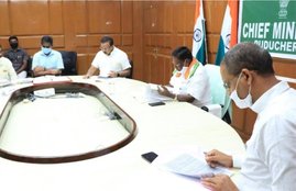 Puducherry, Congress, Elections
