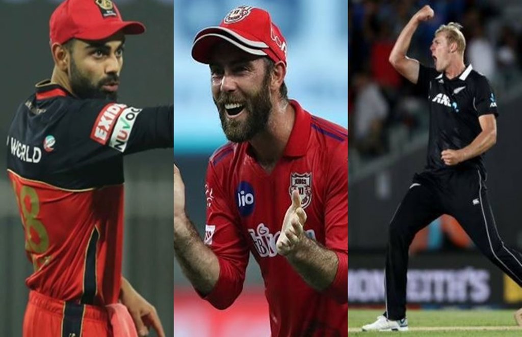 ipl, ipl 2021, ipl RCB, ipl RCB team 2021