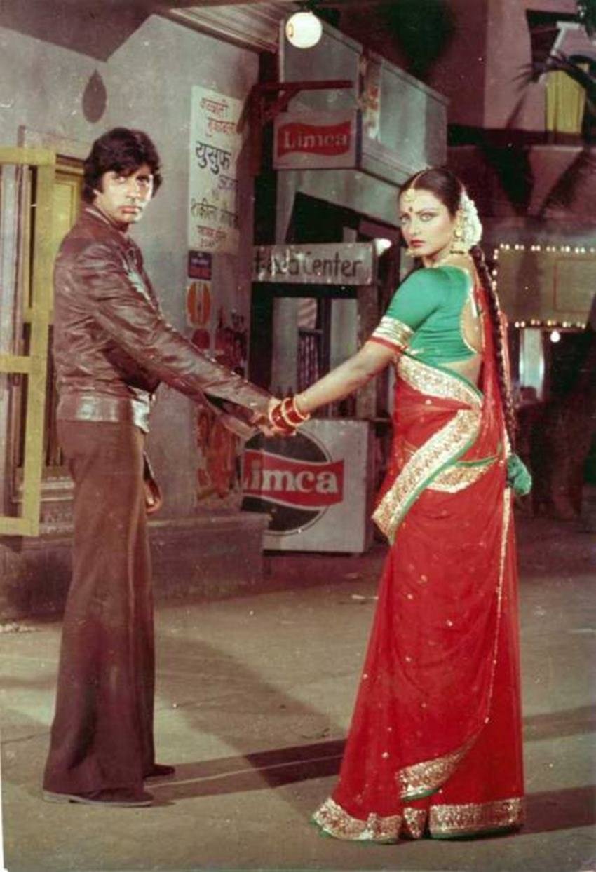 Rekha Husband Suicide, Rekha Love affairs, hema Malini Stepson Sunny Deol