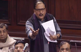 RJD MP Manoj Jha