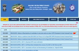 rrb ntpc phase 4, rrb ntpc phase 4 exam date, rrb ntpc phase 4 exam admit card,