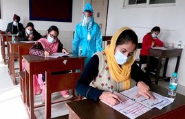 students, exam, RRB NTPC 2021 Phase 3