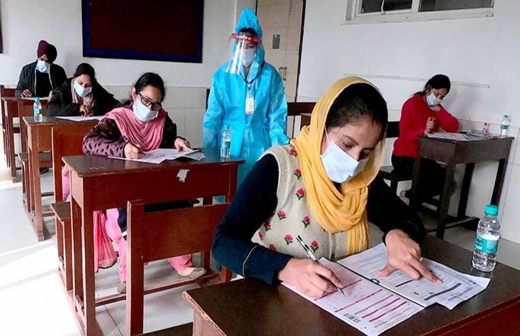 students, exam, RRB NTPC 2021 Phase 3