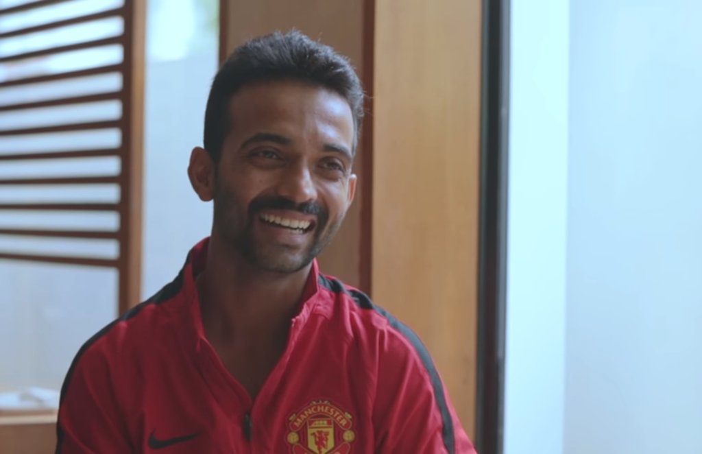 Rahul Dravid Ajinkya Rahane India vs England T20 Match